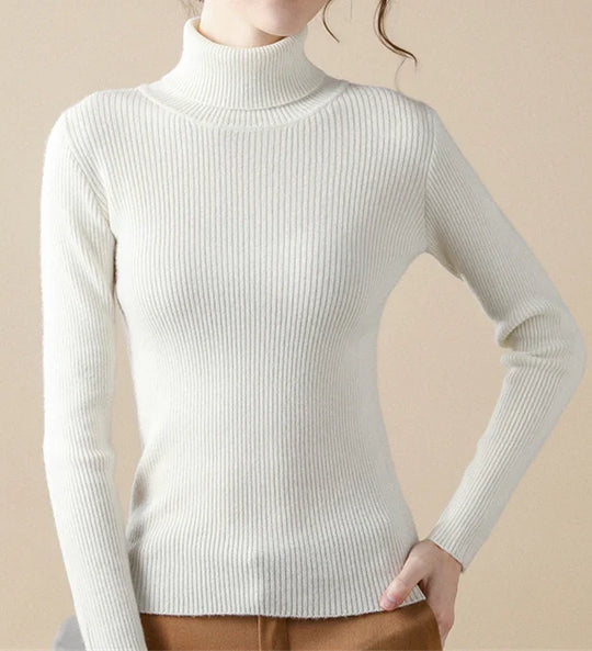 Rollkragenpullover für Damen