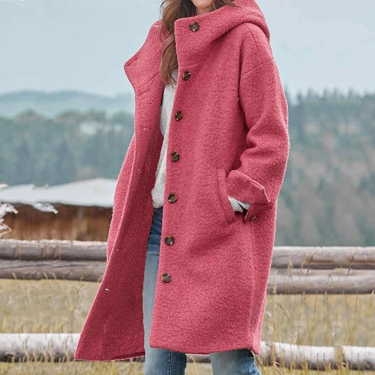 Dicke Winterjacke für Damen