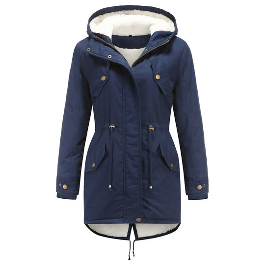 Parka Jacke für Damen