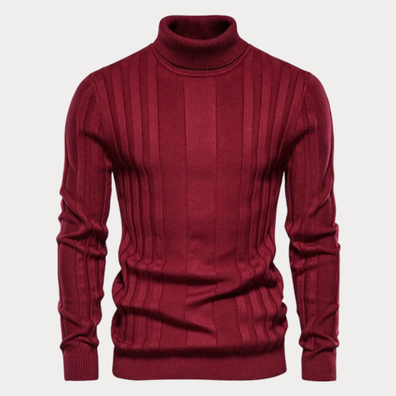 Rollkragenpullover für Herren