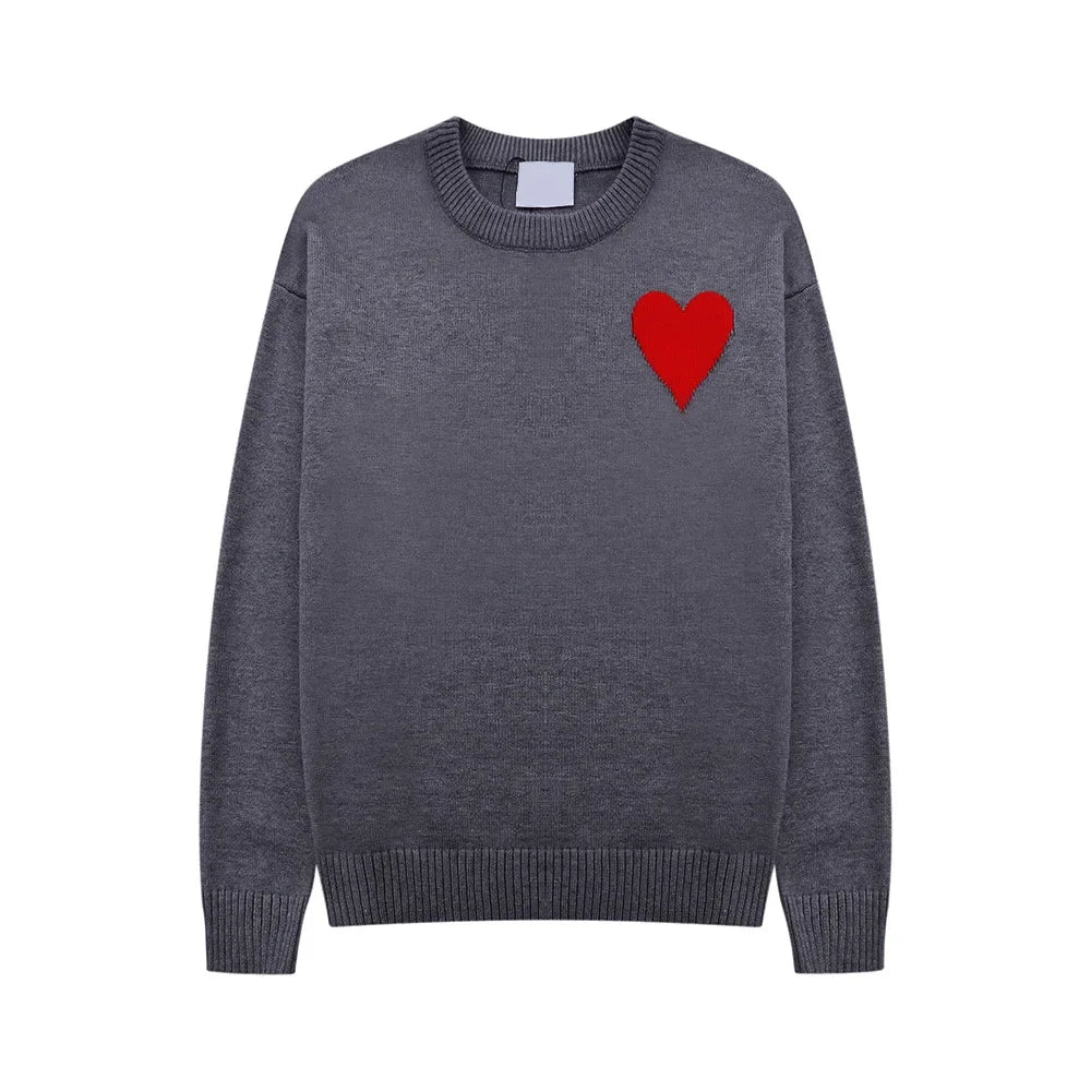 Unisex Oversize-Strickpullover