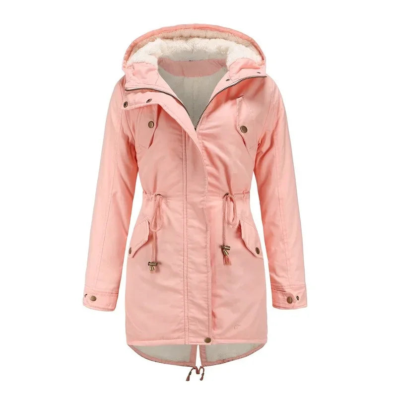 Parka Jacke für Damen