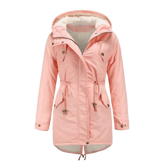 Parka Jacke für Damen