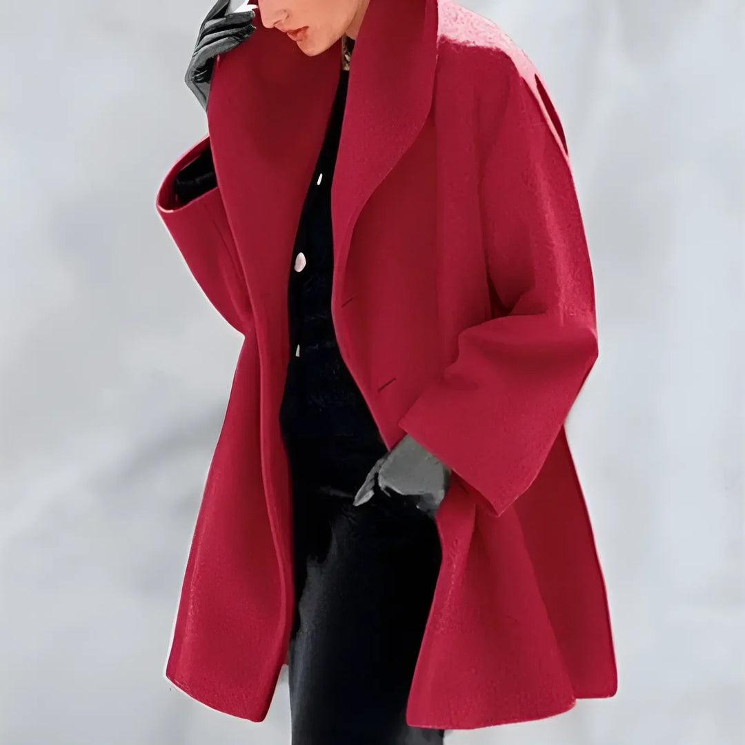 Lose Winterjacke für Damen