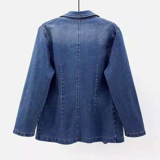 Denim-Blazer für Damen