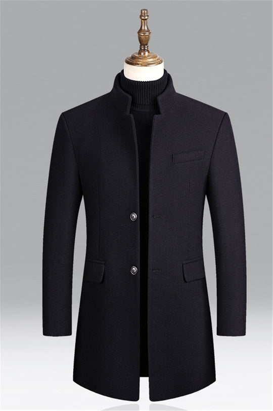 Eleganter Trenchcoat für Herren