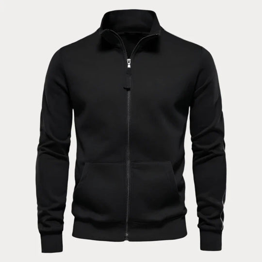 Reißverschlussjacke für Herren