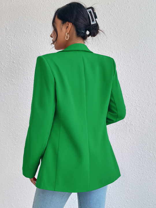 Schlichter Blazer für Damen