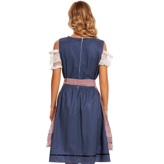 Dirndl-Kleid für Damen zum Oktoberfest