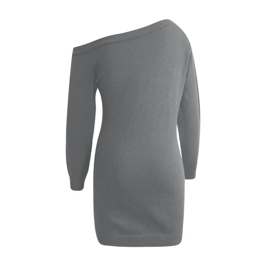 Bodycon-Strickkleid für Damen