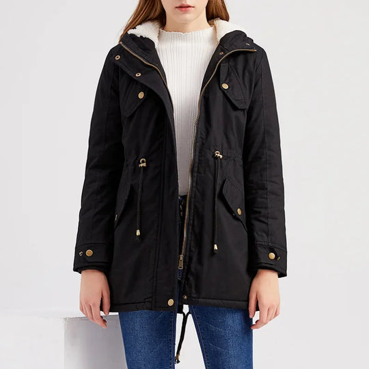 Parka Jacke für Damen