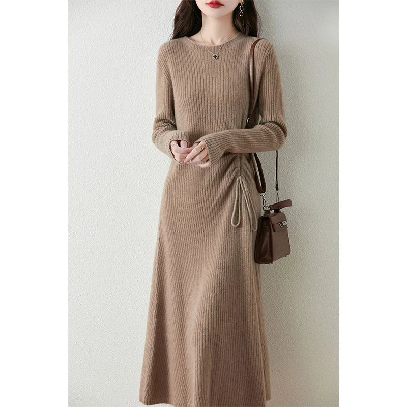 Strickkleid für Damen