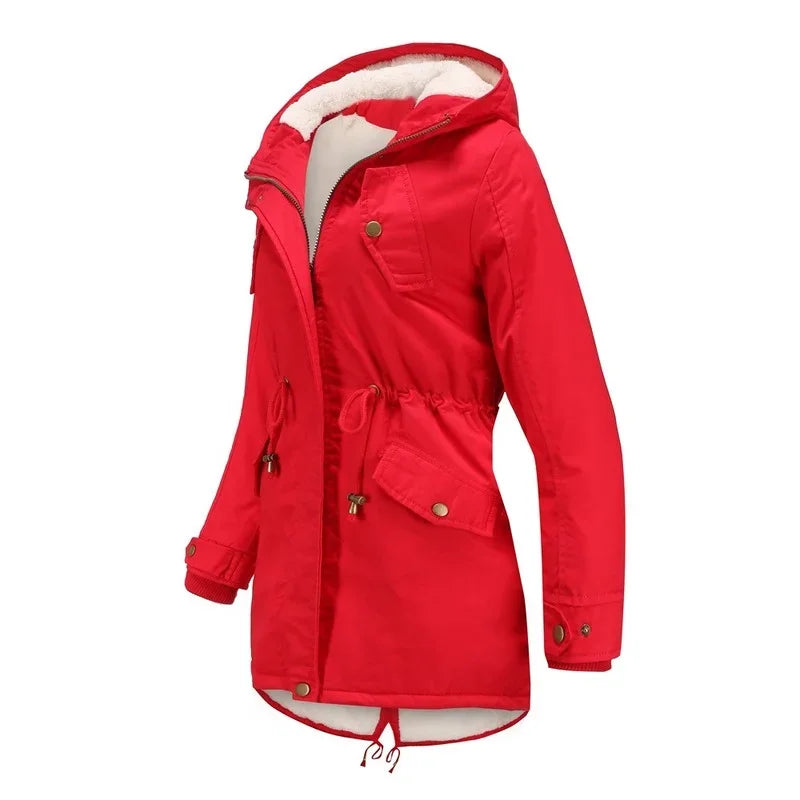 Parka Jacke für Damen