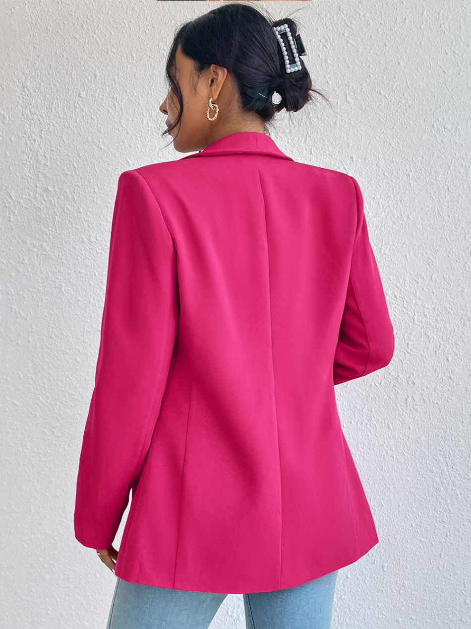 Schlichter Blazer für Damen