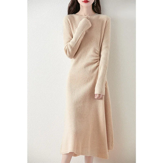 Strickkleid für Damen