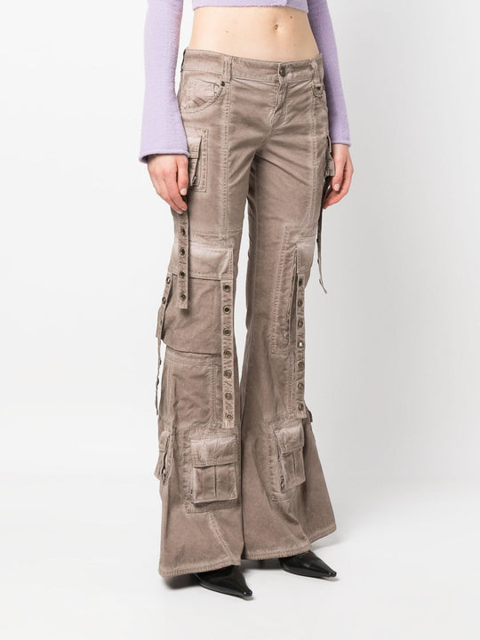 Cargohose für Damen