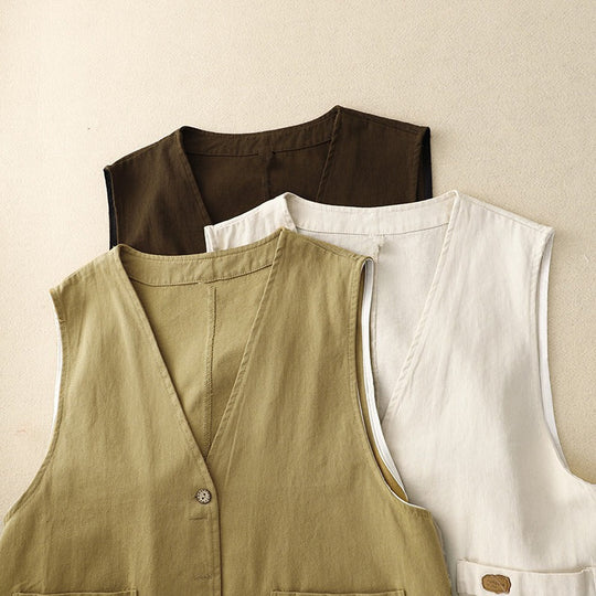 Elegante Damen Weste