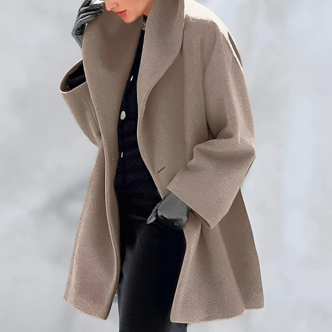 Lose Winterjacke für Damen