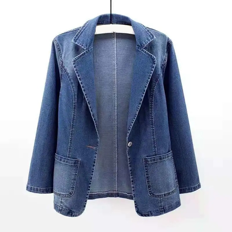 Denim-Blazer für Damen