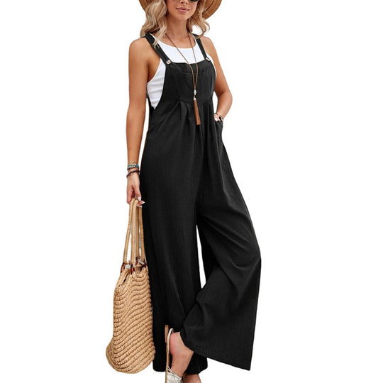 Lässiger Jumpsuit für Damen