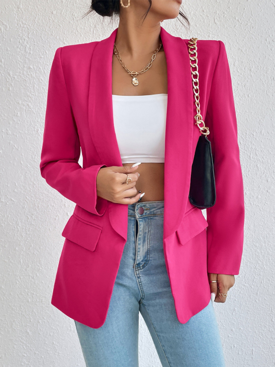 Schlichter Blazer für Damen