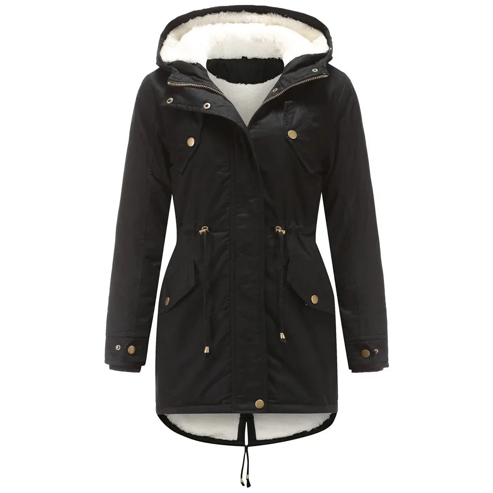 Parka Jacke für Damen