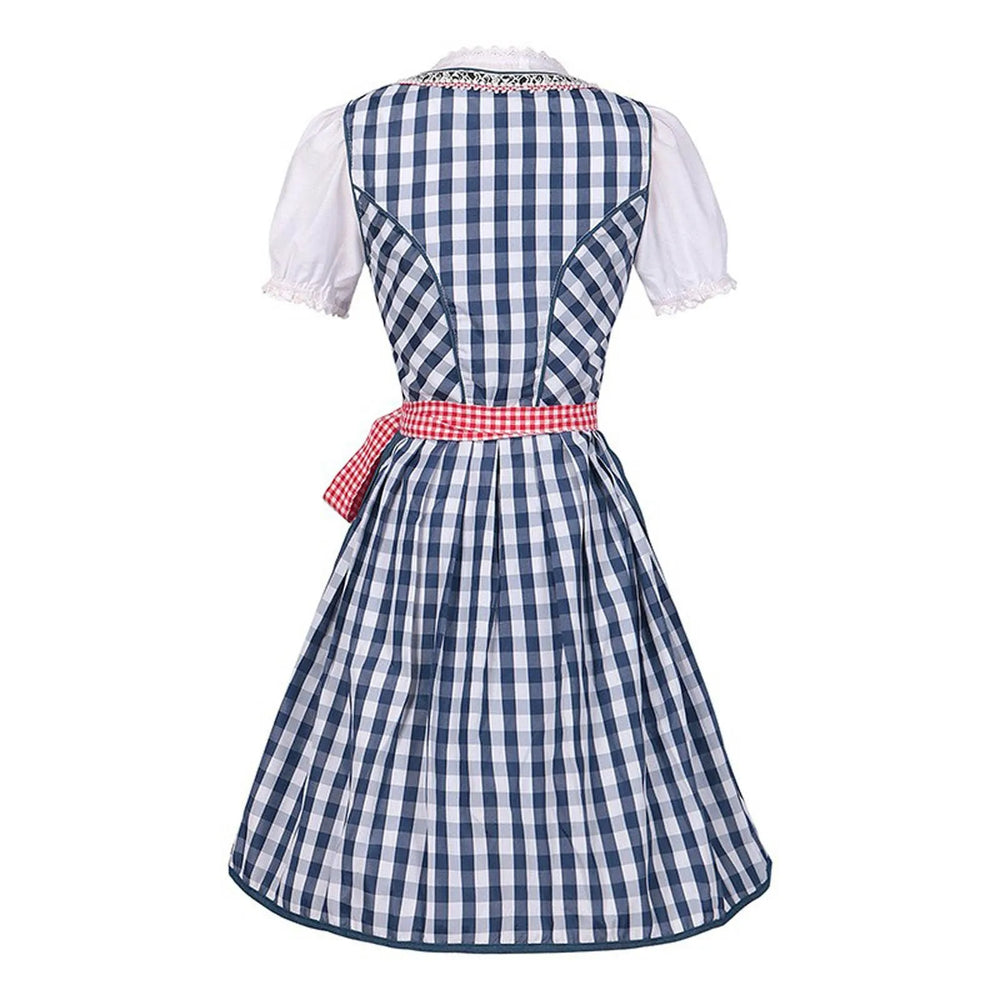 Dirndl-Kleid für Damen zum Oktoberfest