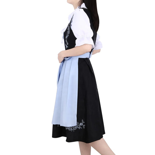 Elegantes Dirndl-Oktoberfestkleid für Damen