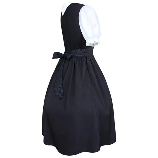 Oktoberdest Puffärmeliges Dirndlkleid für Damen