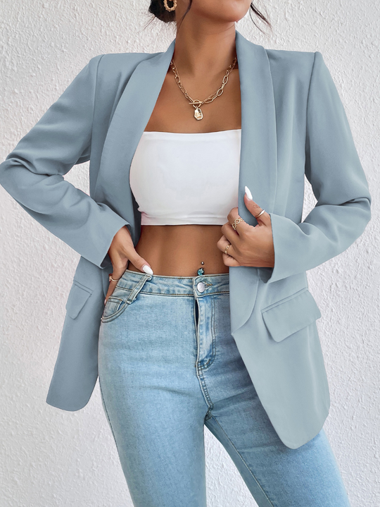 Schlichter Blazer für Damen