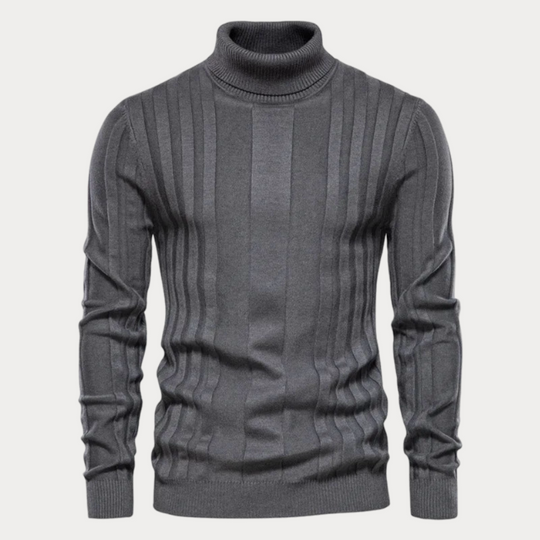 Rollkragenpullover für Herren