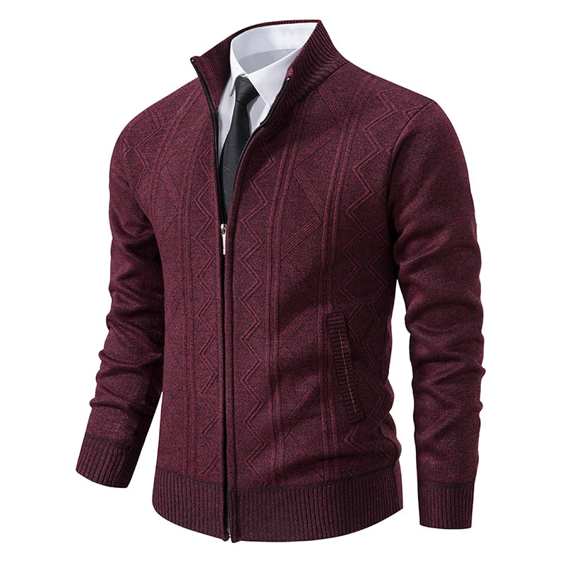 Strickjacke für Herren