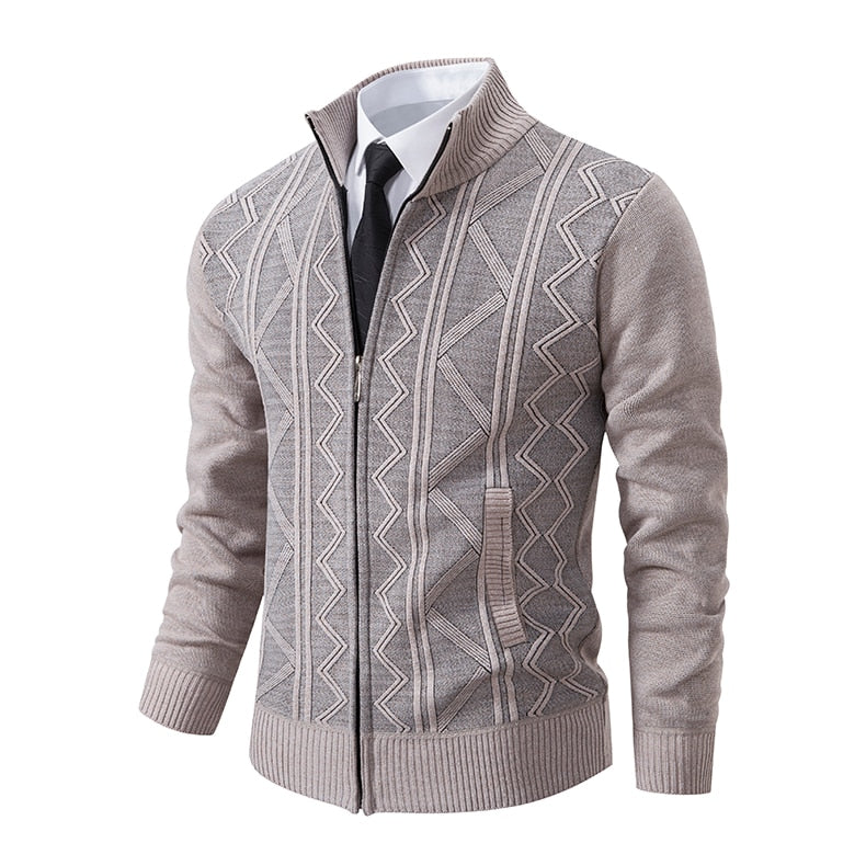 Strickjacke für Herren