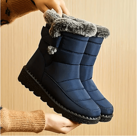 Wasserdichte Winterstiefel für Damen