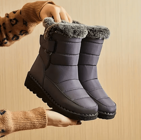 Wasserdichte Winterstiefel für Damen