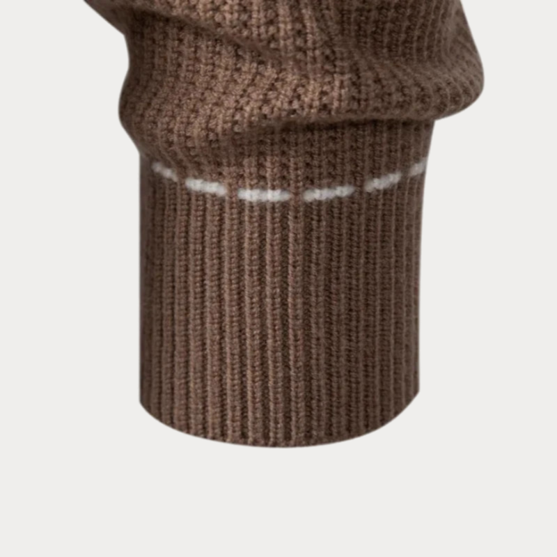 Schmal geschnittener Pullover für Herren