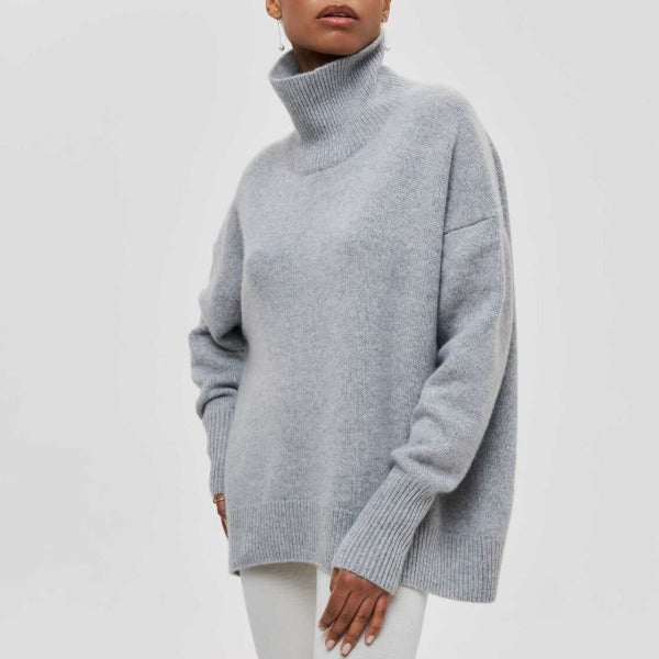 Rollkragenpullover für Damen