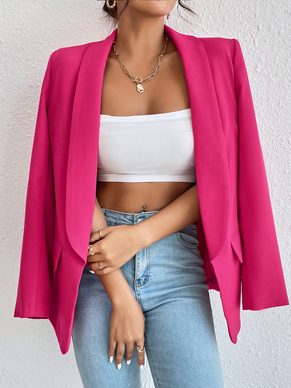 Schlichter Blazer für Damen