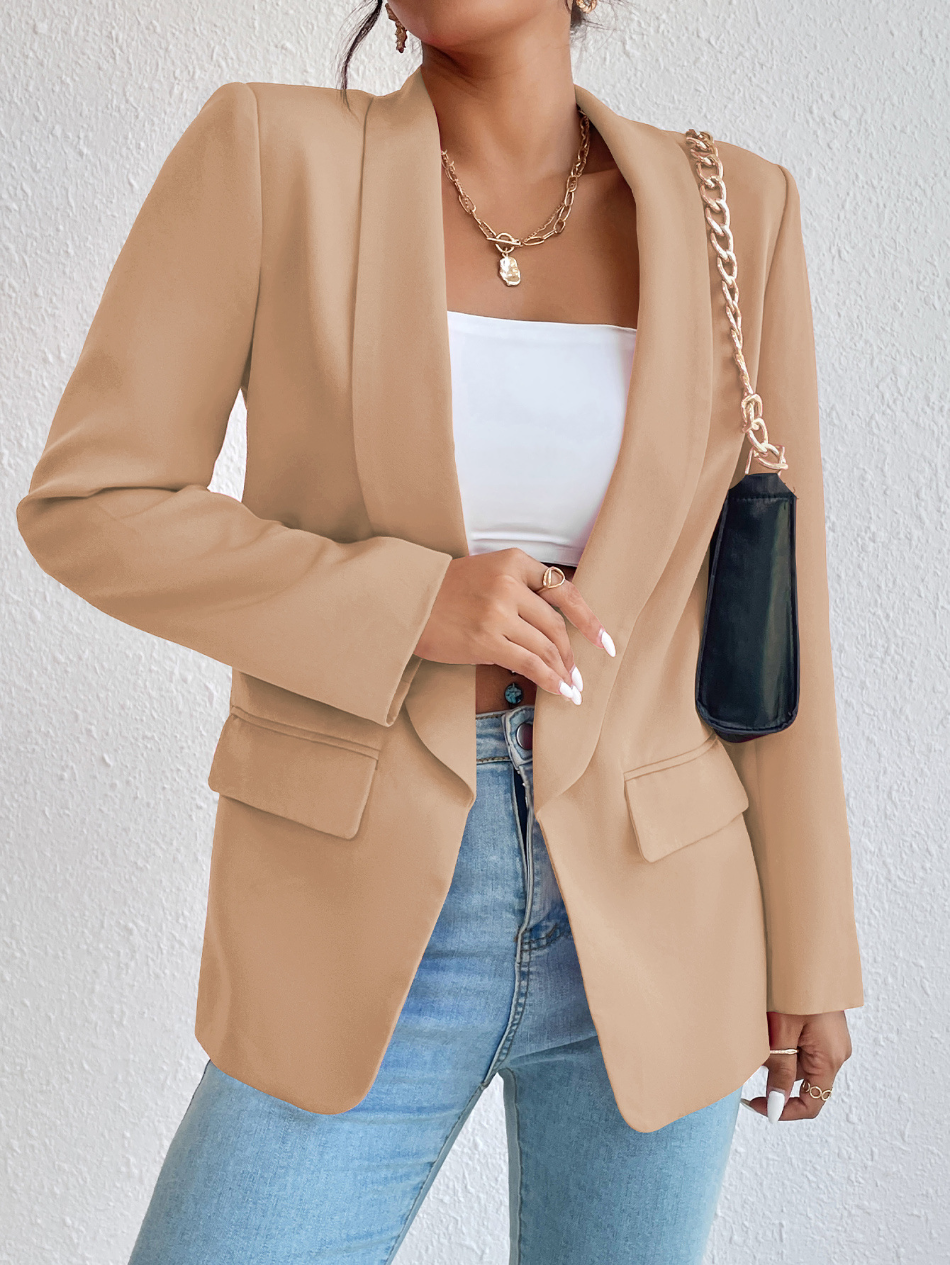 Schlichter Blazer für Damen