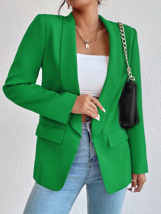 Schlichter Blazer für Damen