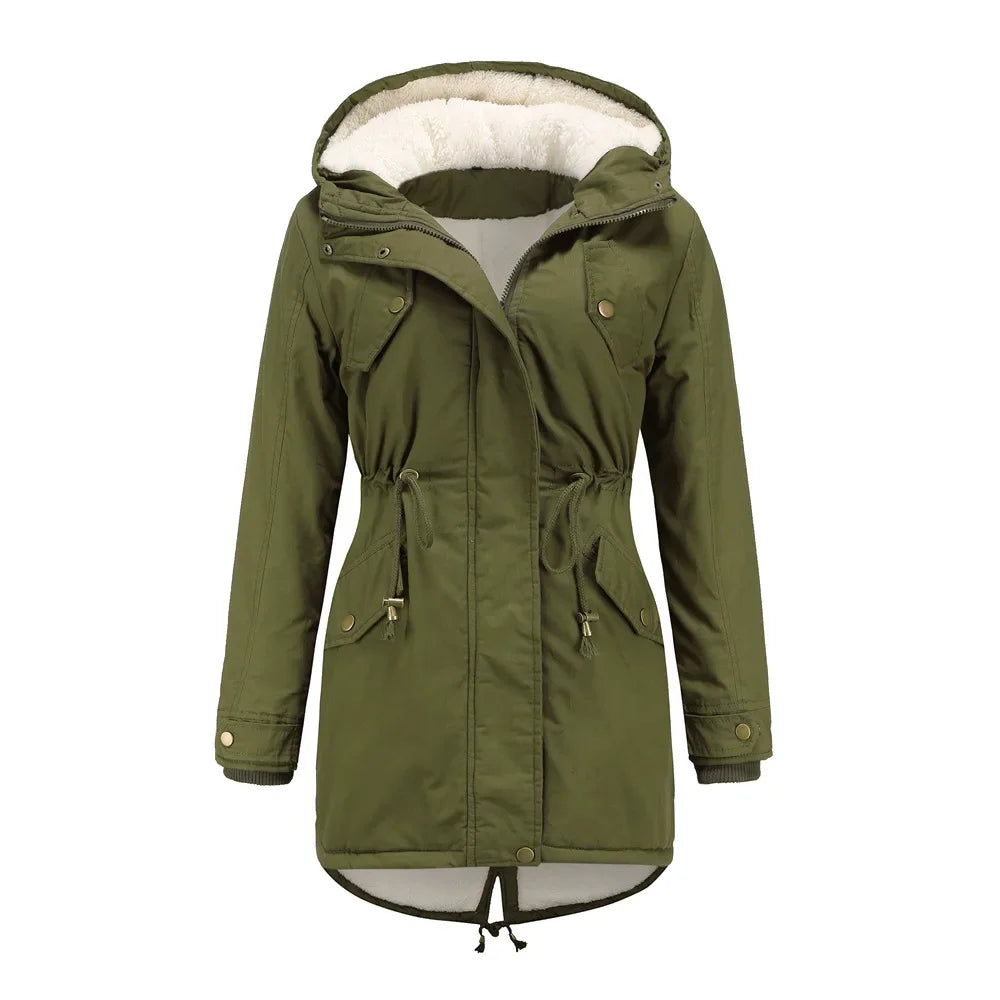 Parka Jacke für Damen