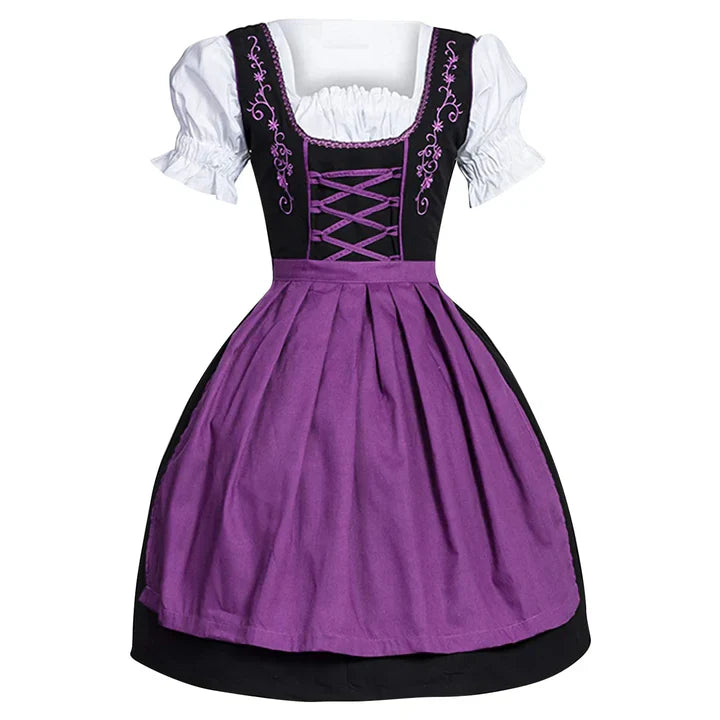 Elegantes Oktoberfest-Dirndlkleid für Damen