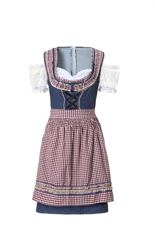 Dirndl-Kleid für Damen zum Oktoberfest