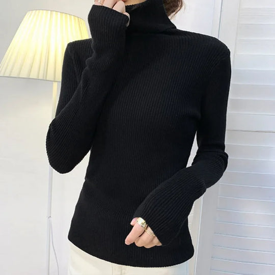 Rollkragenpullover für Damen