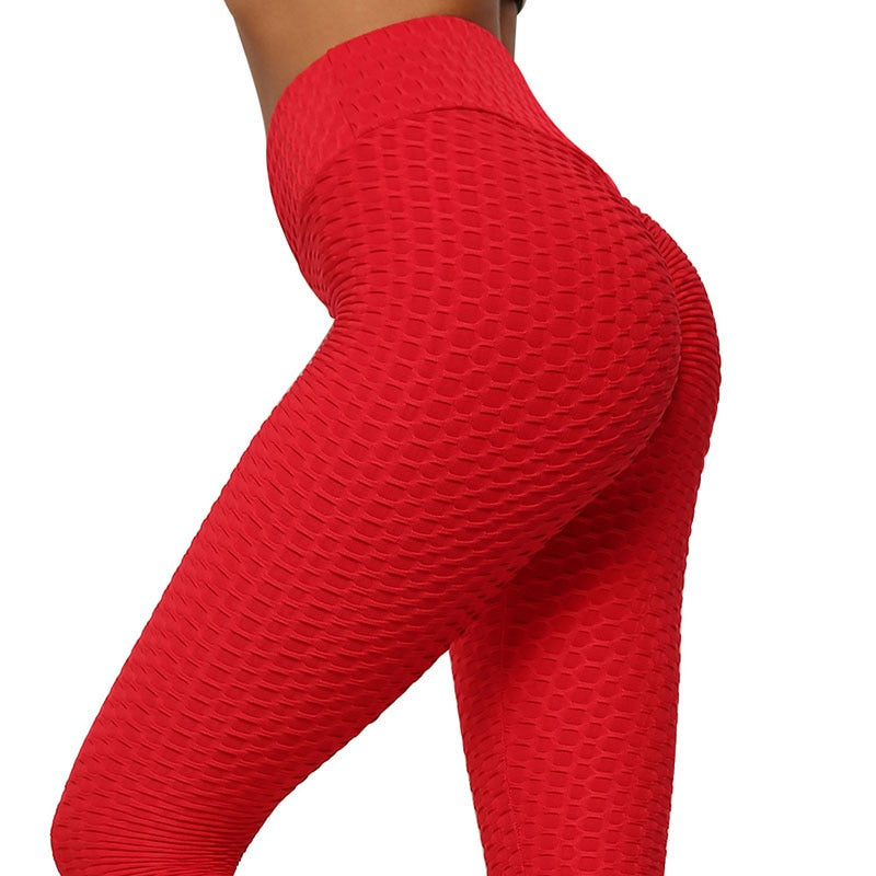 Hochtaillierte Leggings für Damen