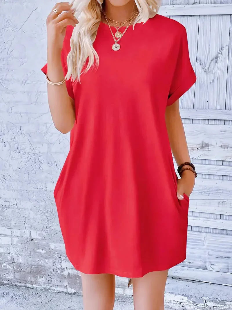 Kurzes Kleid für Damen