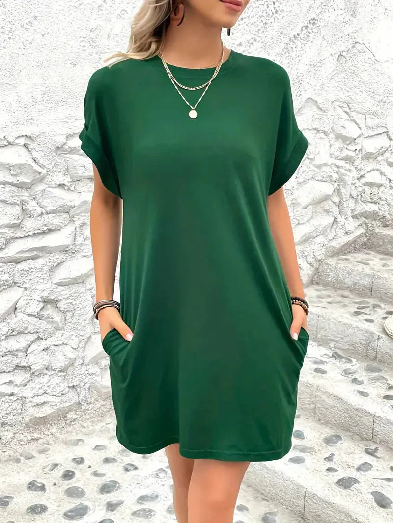 Kurzes Kleid für Damen