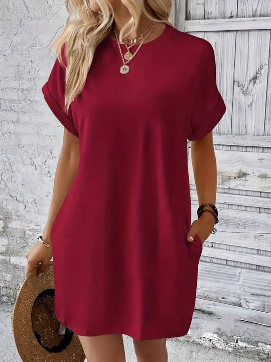 Kurzes Kleid für Damen