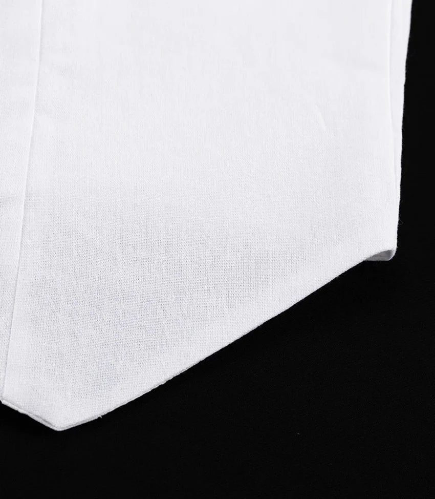 Elegantes Damen Zweiteiler Set Business Casual Ärmellos mit Weitem Bein