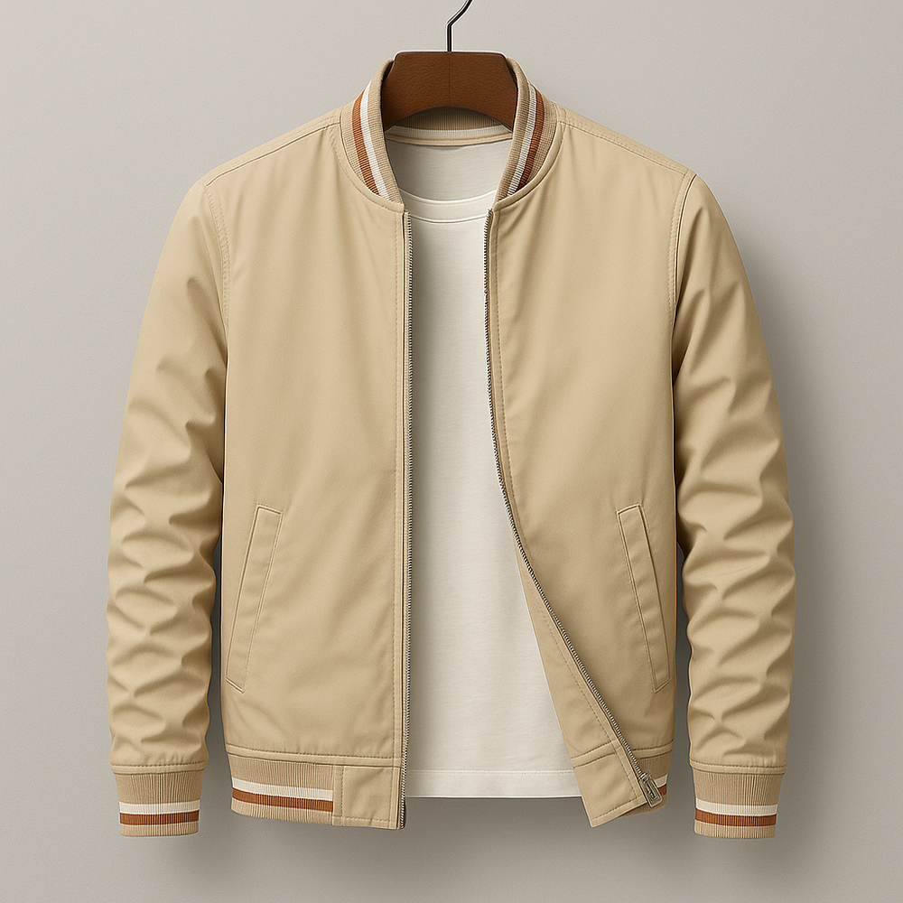 Leichte Herren Übergangsjacke